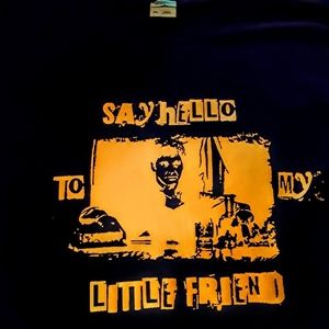 Exclusive scarface shirt